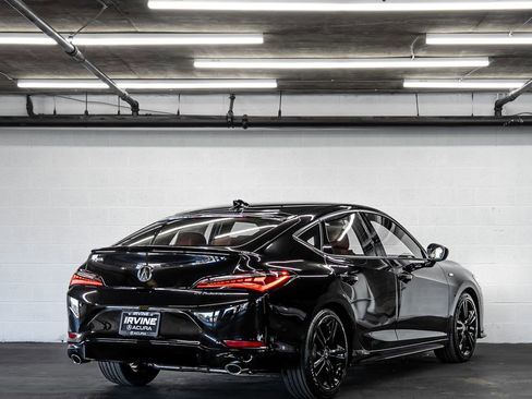 New 2026 Acura Integra A-Spec FWD image 5