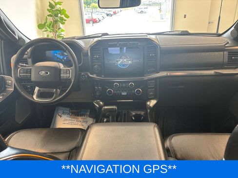 Used 2023 Ford F150 Tremor w/ Equipment Group 402A High AWD/4WD image 8