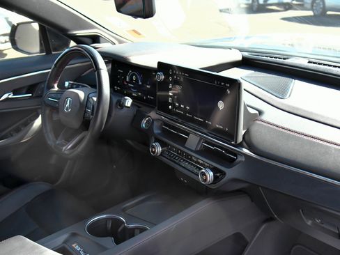 Used 2024 Acura ZDX Type S AWD/4WD image 58