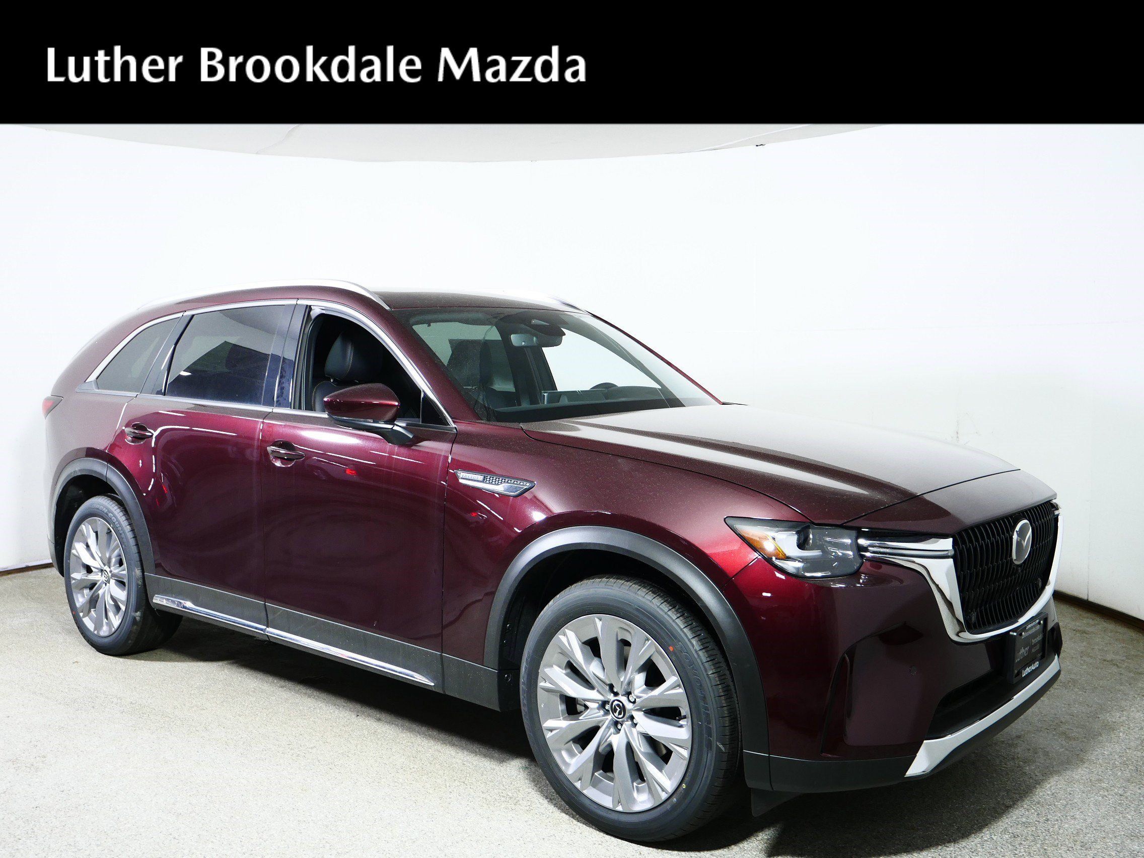 New 2026 MAZDA CX-90 3.3 Turbo w/ Premium Plus Pkg AWD/4WD image 1