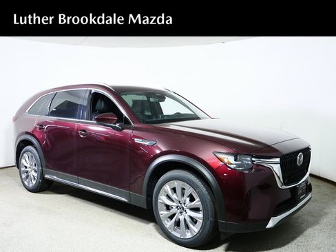 New 2026 MAZDA CX-90 3.3 Turbo w/ Premium Plus Pkg AWD/4WD image 1