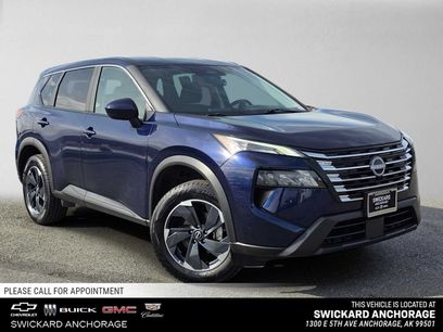 Used 2025 Nissan Rogue SV