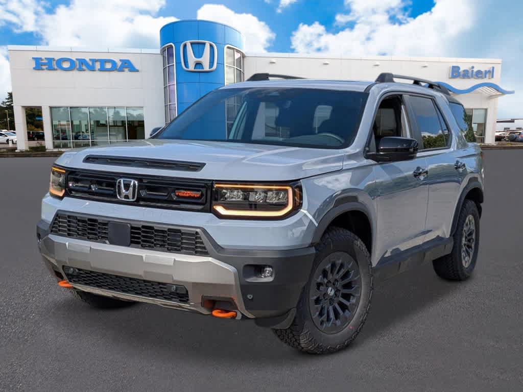 New 2026 Honda Passport TrailSport image 1