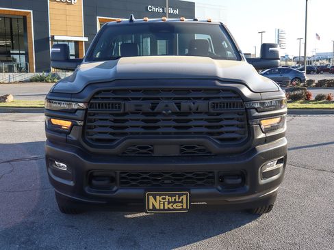 New 2026 RAM 3500 Tradesman AWD/4WD image 2