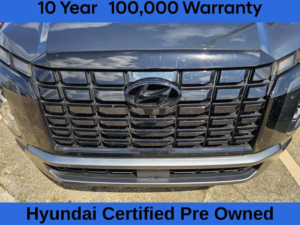 Used 2024 Hyundai Palisade Limited AWD/4WD image 6