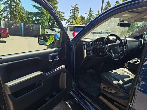 Used 2016 Chevrolet Silverado 1500 LT w/ All Star Edition AWD/4WD image 24