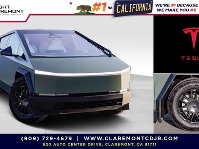 Used 2025 Tesla Cybertruck AWD Crew Cab