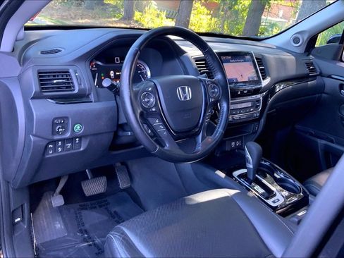 Used 2017 Honda Ridgeline RTL-E image 15
