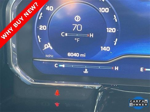 Used 2025 Chevrolet Silverado 1500 ZR2 w/ Technology Package image 39