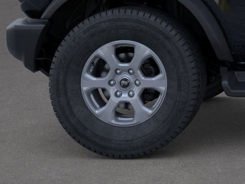 New 2026 Ford Bronco Big Bend AWD/4WD image 21