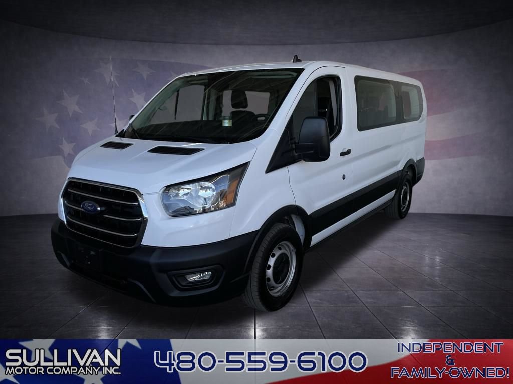 Used 2020 Ford Transit 150 XL RWD image 1