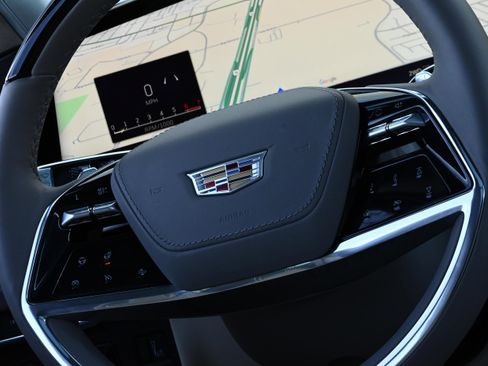 Used 2025 Cadillac Escalade Sport Platinum w/ LPO, Floor Liner Package image 44