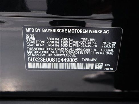 Used 2026 BMW X5 xDrive40i w/ Premium Package AWD/4WD image 19