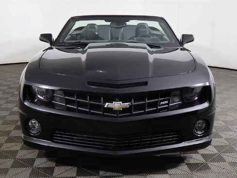 Used 2011 Chevrolet Camaro SS w/ RS Package image 11
