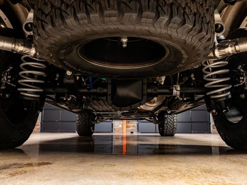 Used 2025 Ford F150 Raptor image 16