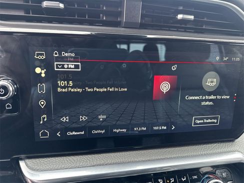 Used 2024 GMC Sierra 1500 Denali w/ Technology Package image 16