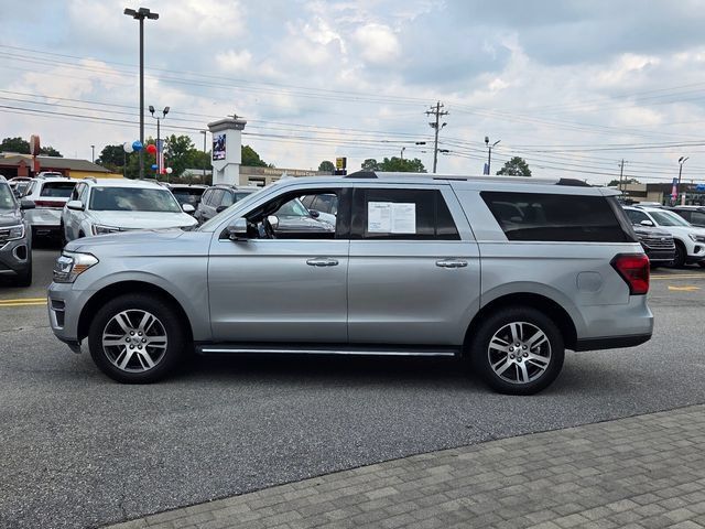 Used 2022 Ford Expedition Max Limited AWD/4WD image 4