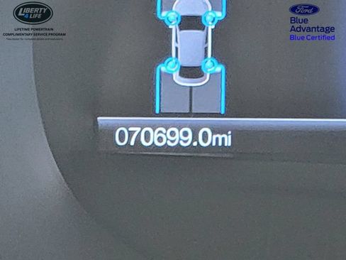 Used 2024 Ford Edge Titanium AWD/4WD image 31
