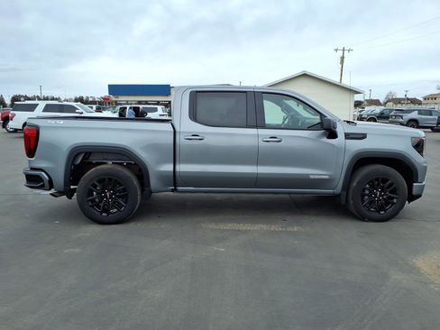 Used 2024 GMC Sierra 1500 Elevation image 7