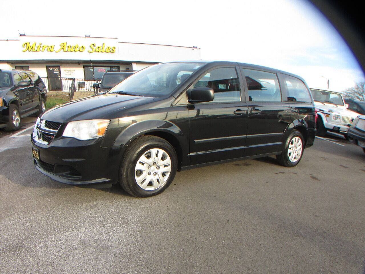 Used 2013 Dodge Grand Caravan American Value Package FWD image 37