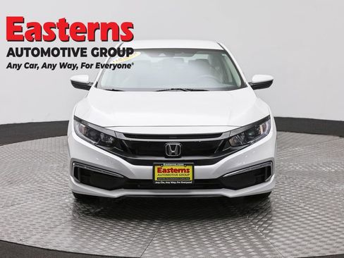 Used 2020 Honda Civic LX image 2