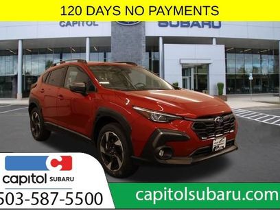 New 2026 Subaru Crosstrek 2.5i Limited