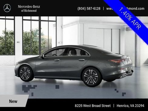 Certified 2026 Mercedes-Benz CLA 250 4MATIC image 31