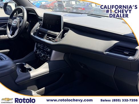 Used 2024 GMC Yukon SLT RWD image 7