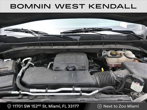 Used 2023 GMC Sierra 1500 SLE image 12