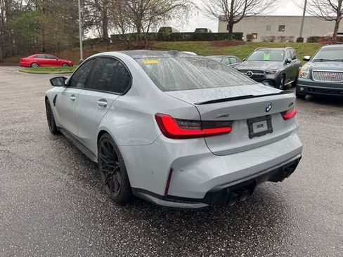 Used 2024 BMW M3 Competition w/ Executive Package image 7