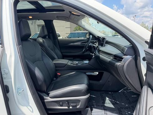 Used 2023 INFINITI QX60 Luxe w/ Cargo Package AWD/4WD image 19