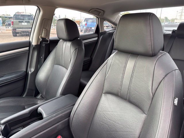 Used 2016 Honda Civic EX-L image 8