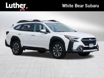 Certified 2025 Subaru Outback Touring w/ Popular Package #2