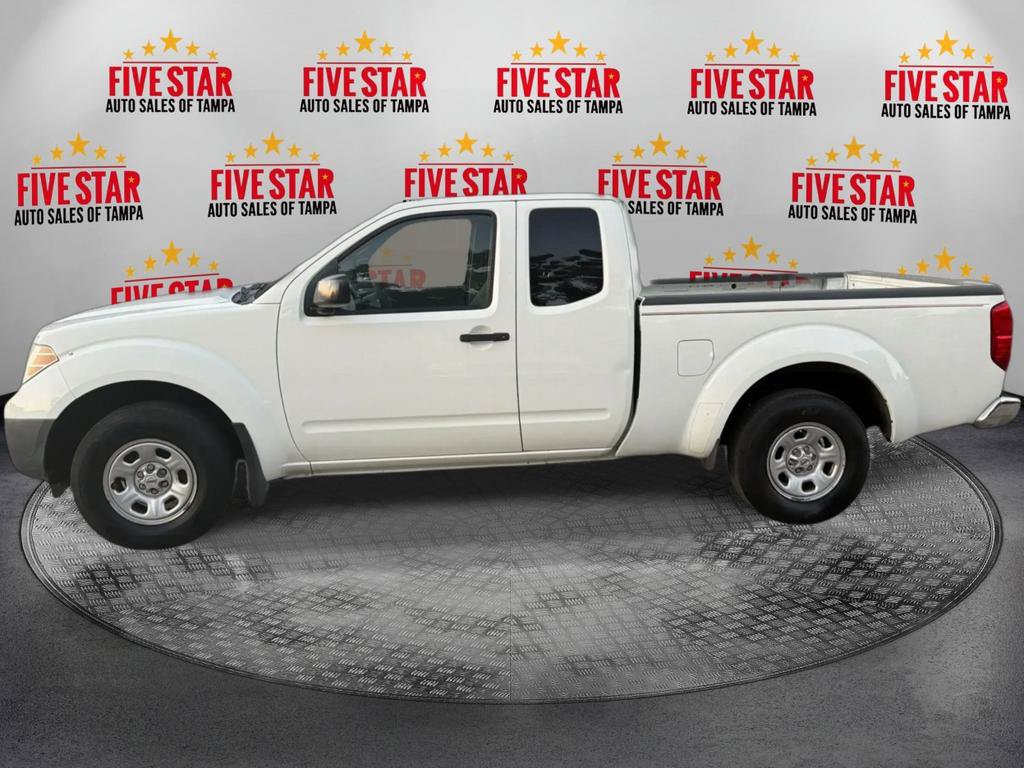 Used 2019 Nissan Frontier S RWD image 4