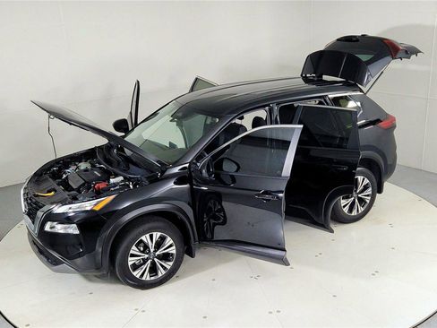 Certified 2023 Nissan Rogue SV image 46