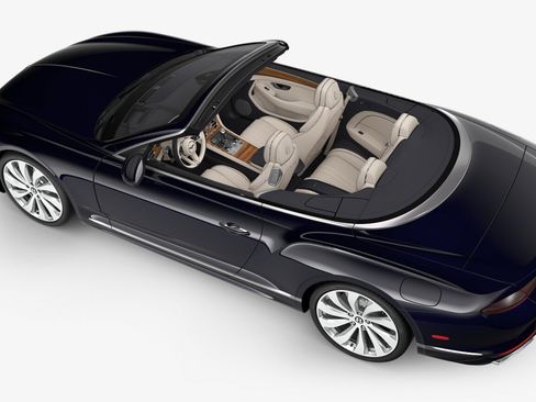 New 2026 Bentley Continental GTC image 7