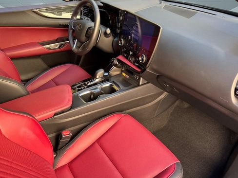 Certified 2023 Lexus NX 350 AWD image 33