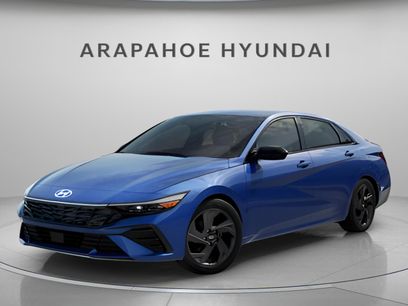 New 2026 Hyundai Elantra Sport