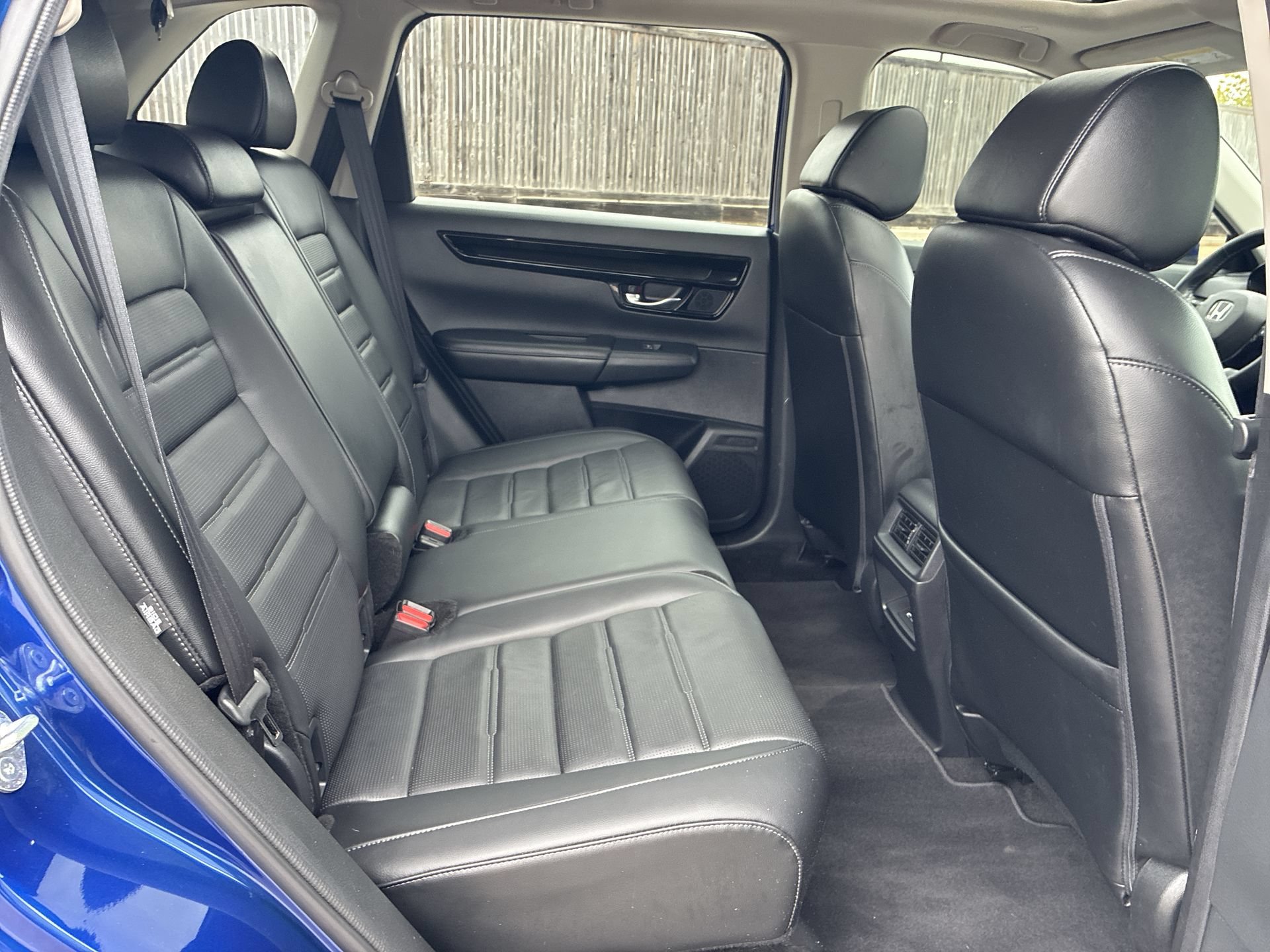 Certified 2025 Honda CR-V EX-L image 22