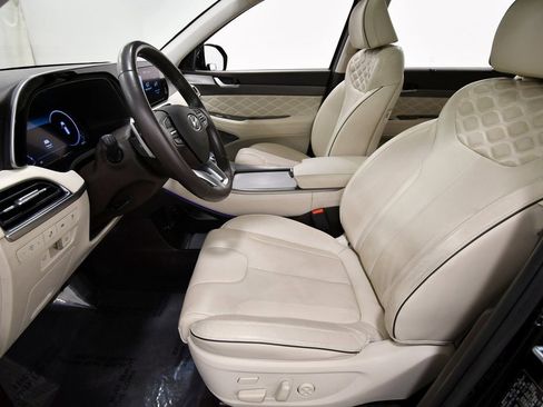 Used 2021 Hyundai Palisade Calligraphy image 13