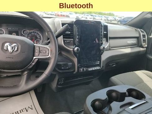 Used 2026 RAM 2500 Big Horn AWD/4WD image 11