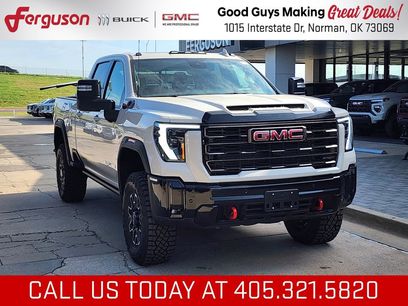 New 2026 GMC Sierra 2500 AT4X