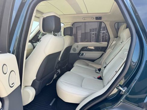Used 2019 Land Rover Range Rover Supercharged AWD/4WD image 14