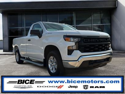 Used 2024 Chevrolet Silverado 1500 W/T w/ WT Fleet Convenience Package