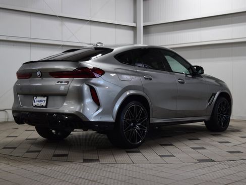 Used 2022 BMW X6 M w/ Competition Package image 8