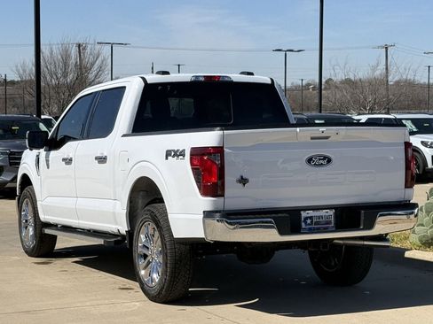 New 2026 Ford F150 XLT w/ Equipment Group 302A MID image 34
