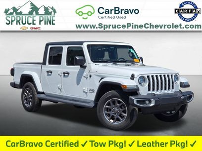 Used 2020 Jeep Gladiator Overland