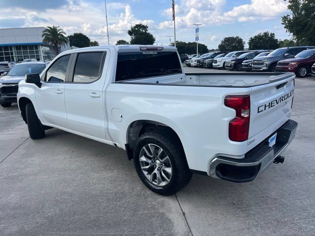 Used 2020 Chevrolet Silverado 1500 LT w/ Texas Edition RWD image 4