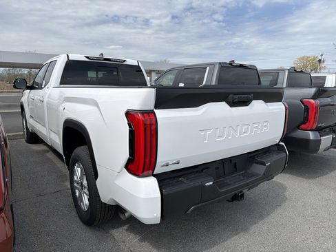 New 2025 Toyota Tundra SR5 AWD/4WD image 5