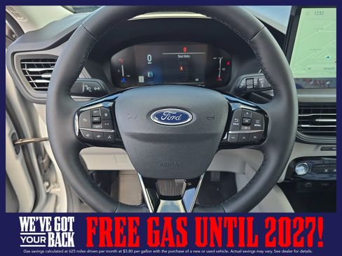 New 2026 Ford Escape Active w/ Tech Pack #1 FWD image 27